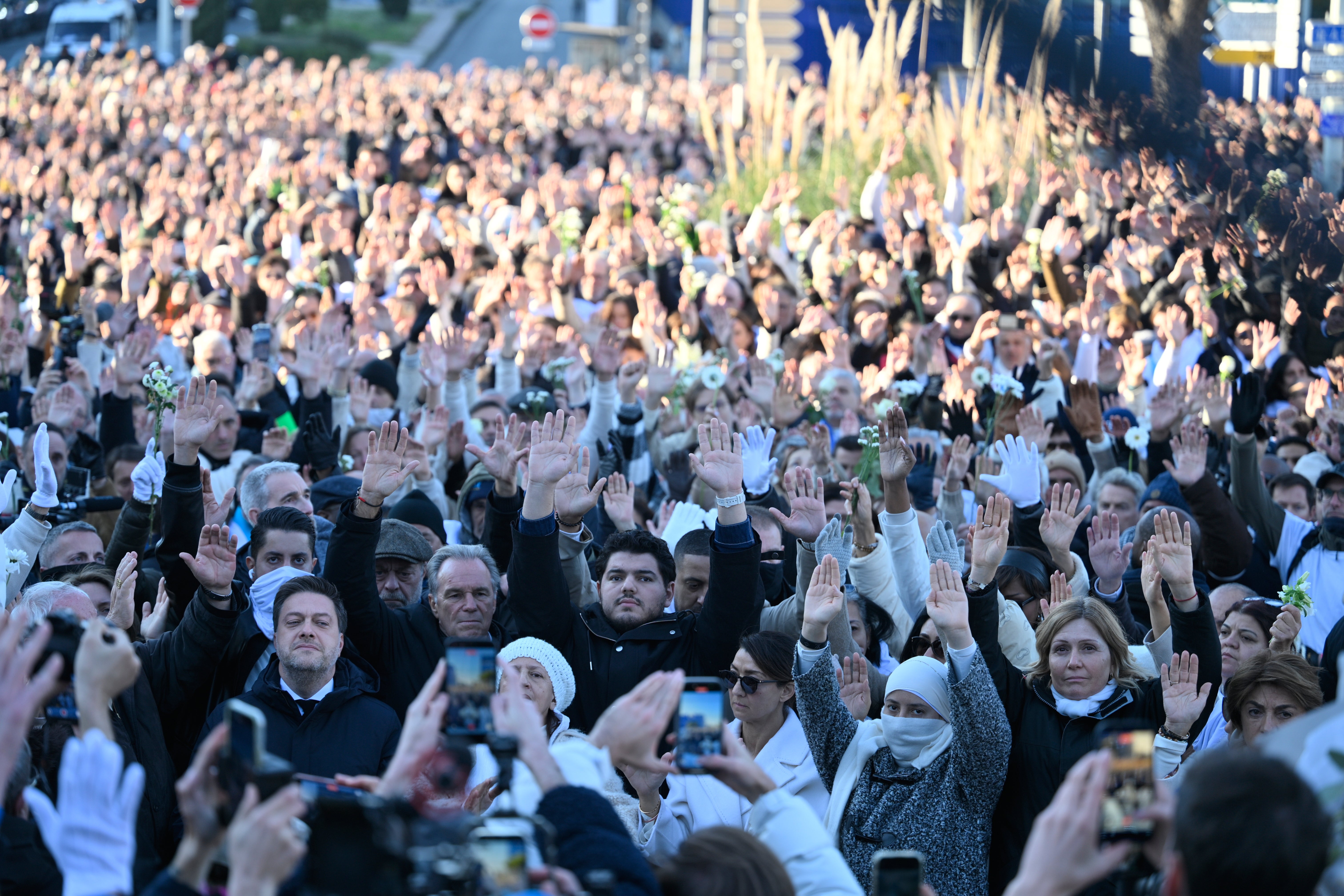 FRANCIA-MARCHA-VIOLENCIA