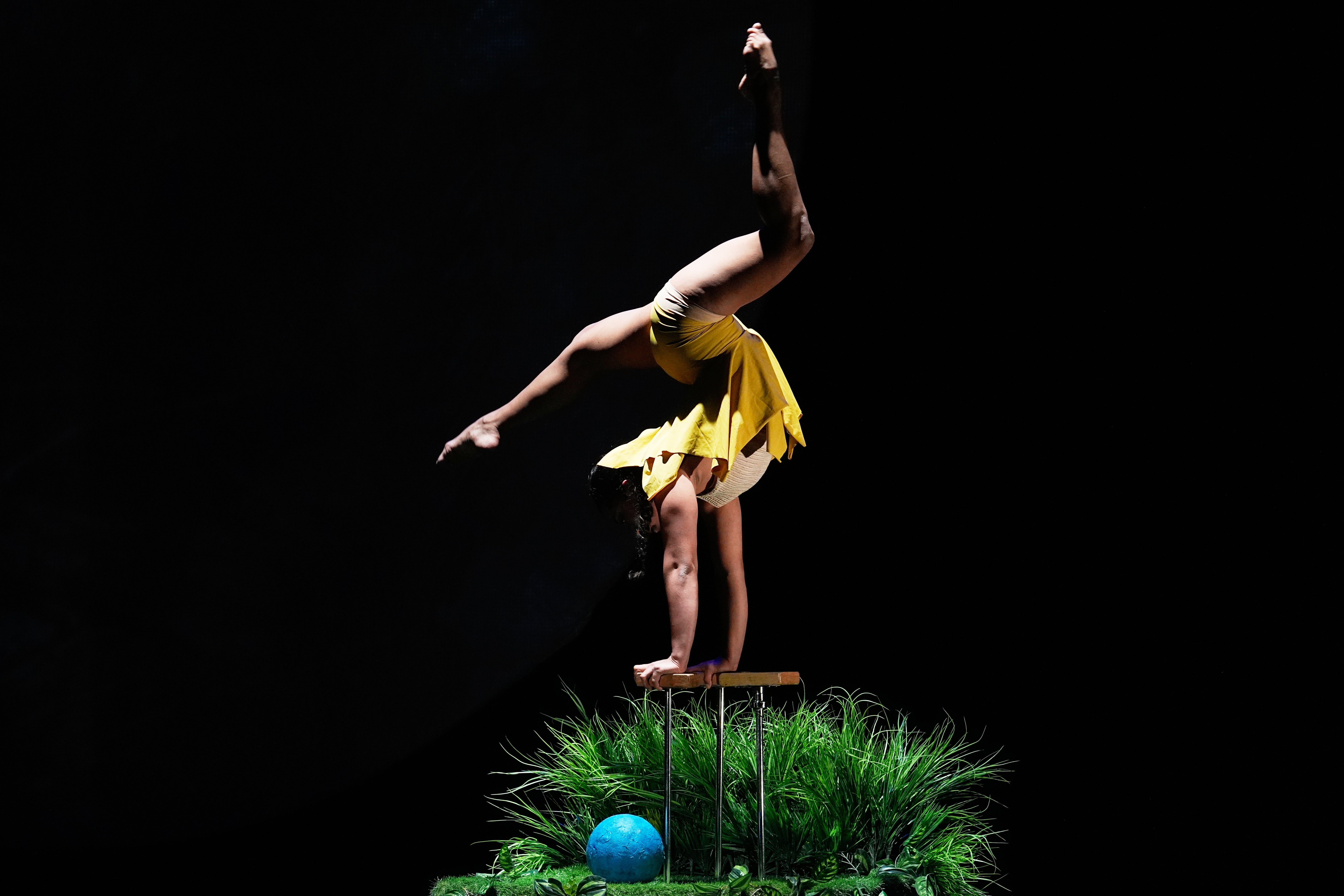 MÉXICO-CIRCO GEMELOS-INFRAMUNDO