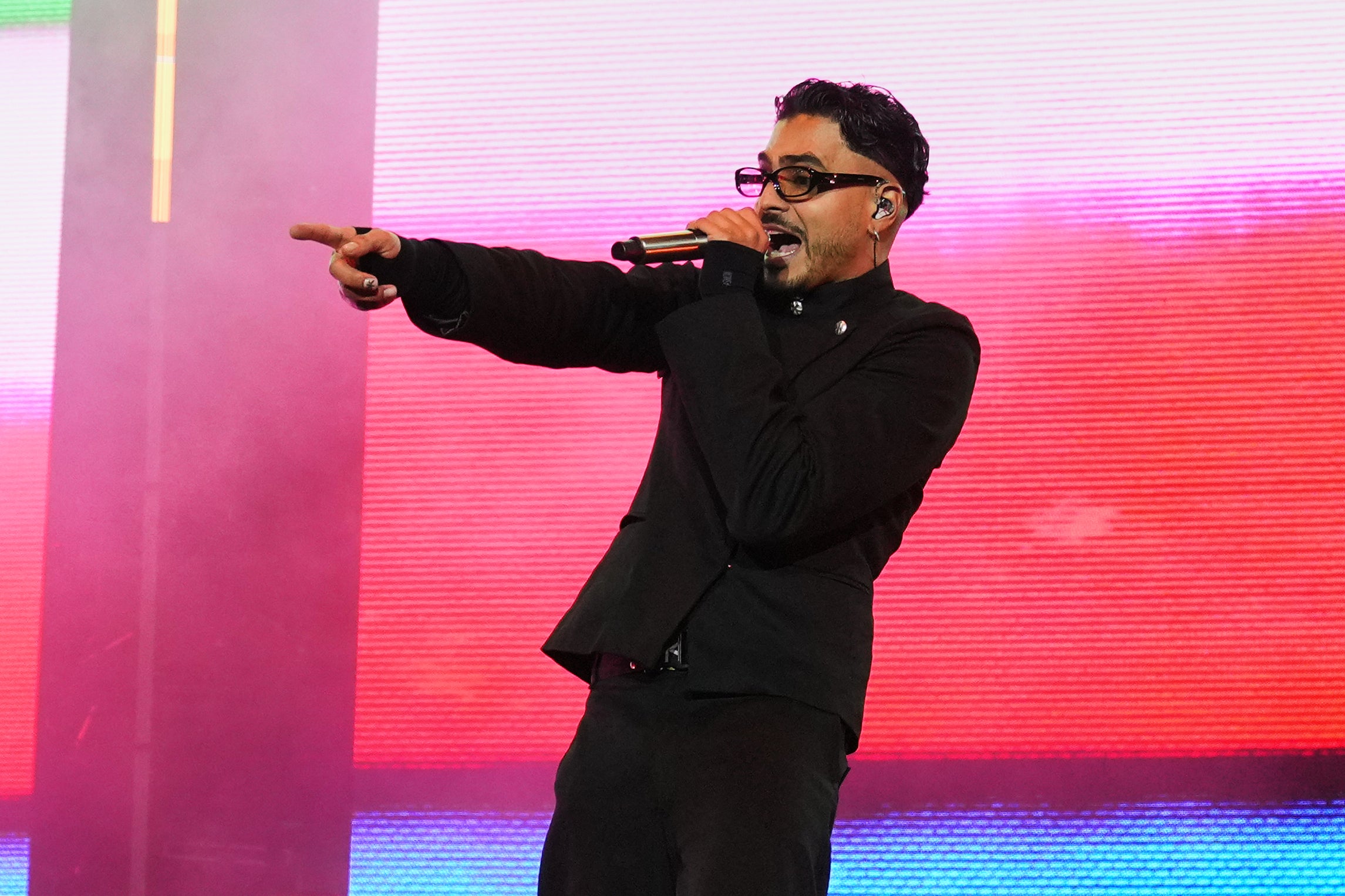 Don Omar se despide en el Flow Fest; Carlos Vives destaca como invitado