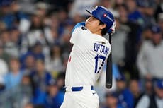 Bate de Ohtani de la histórica temporada 2024 se vende por 300.000 dólares en subasta