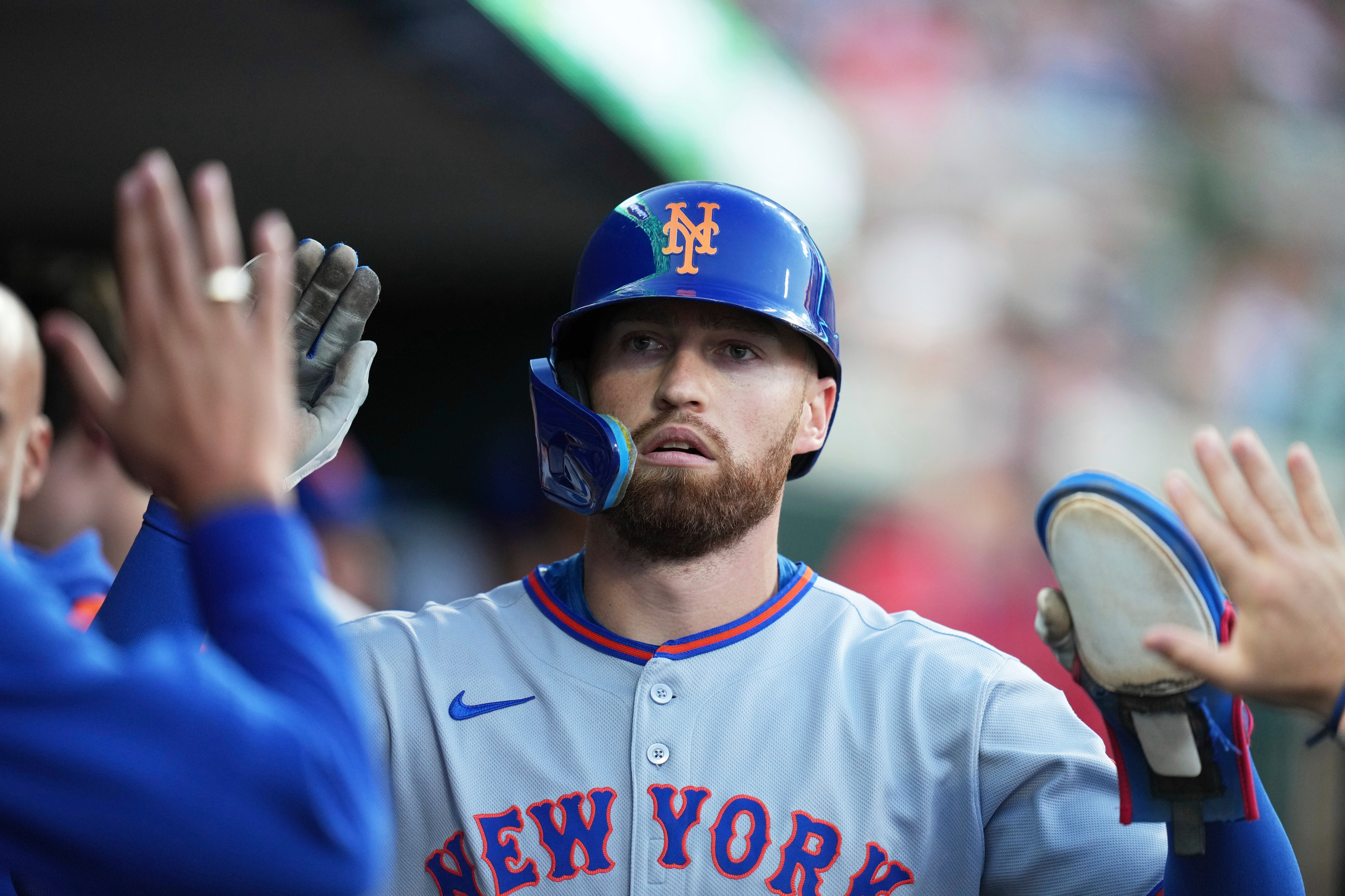 Rangers y Mets acuerdan intercambio de Marcus Semien por Brandon Nimmo, según fuente de AP