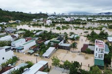 Sube la cifra de muertos en el sudeste asiático por aguaceros, inundaciones y deslaves