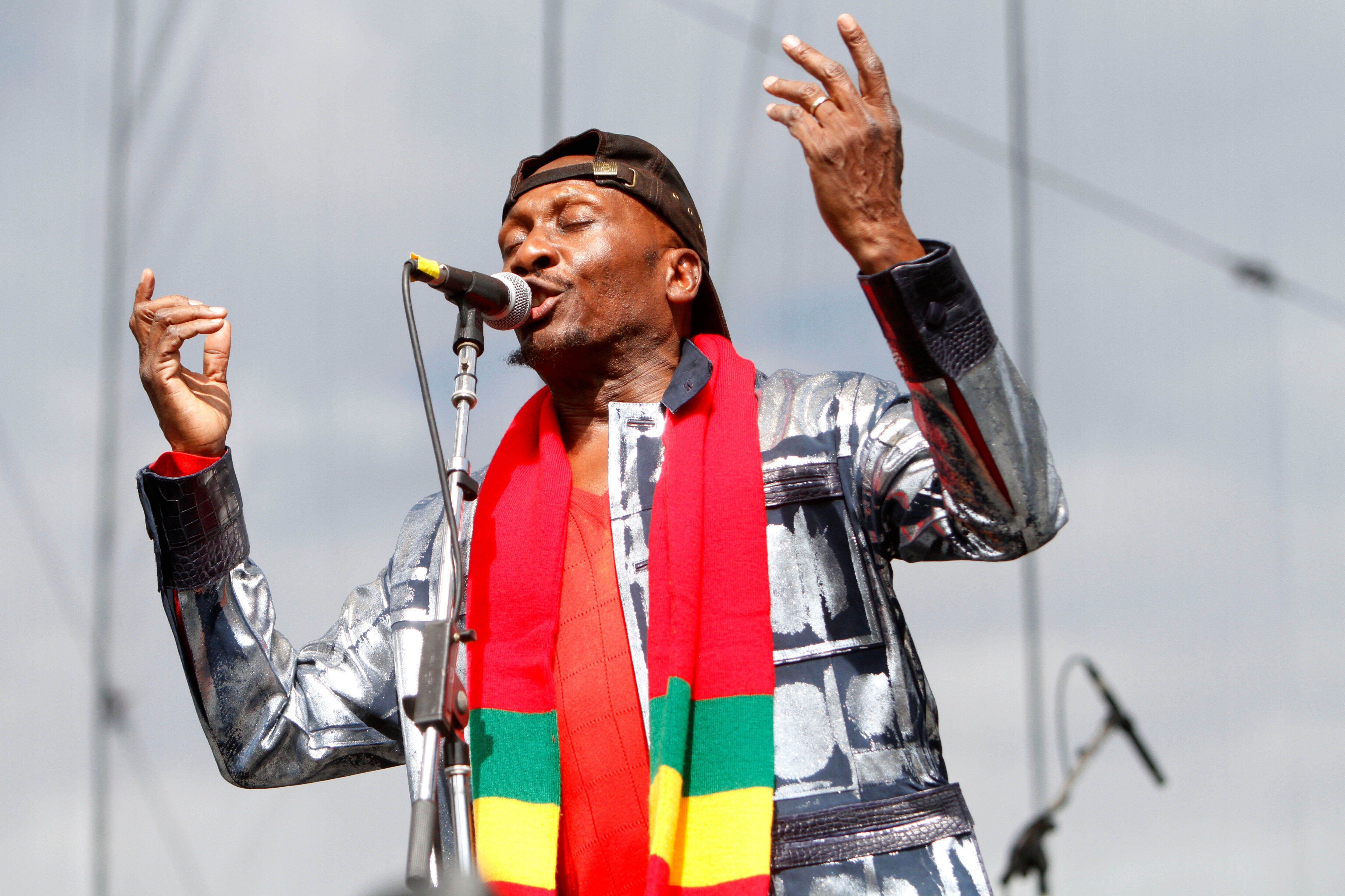 JIMMY CLIFF-DECESO