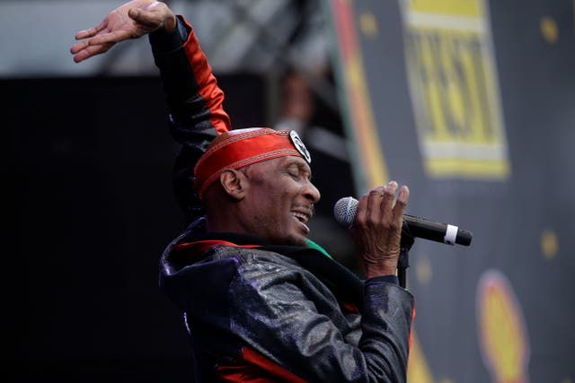 JIMMY CLIFF-DECESO