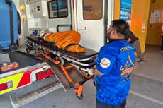 Hallan viva a mujer dentro de ataúd en Tailandia; iba a ser cremada