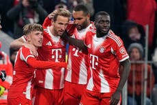 Bayern Múnich y Arsenal se enfrentan en Londres buscando mantener el inicio perfecto