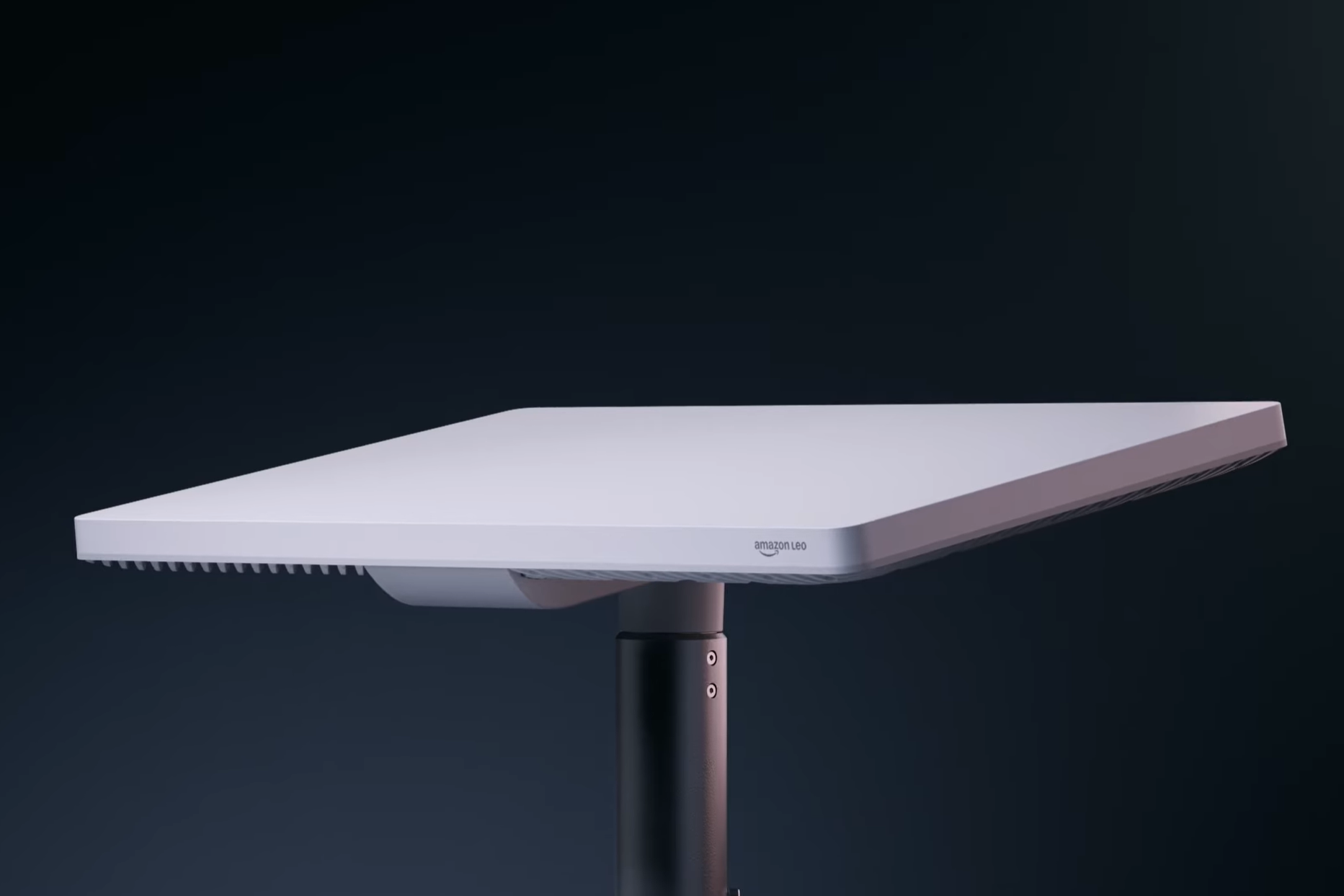 <p>Amazon presentó su servicio de Internet por satélite Leo Ultra el 24 de noviembre de 2025</p>