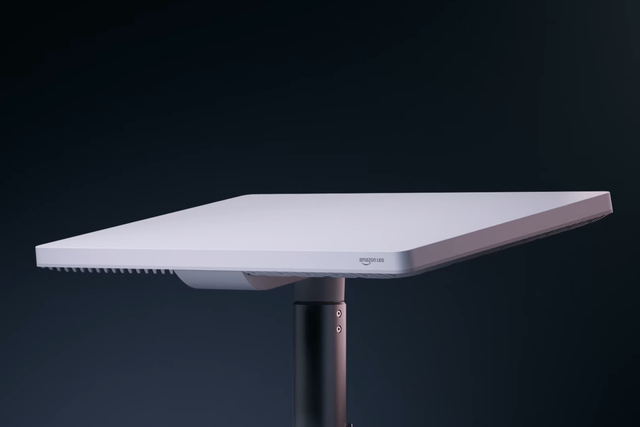 <p>Amazon presentó su servicio de Internet por satélite Leo Ultra el 24 de noviembre de 2025</p>