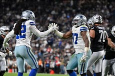 Defensa de Cowboys pasa de ser problema a fortaleza tras el intercambio de Williams
