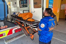 Encuentran viva en su ataúd a una mujer tailandesa antes de ser incinerada