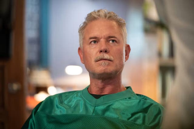 <p>Eric Dane como Matthew Ramati en ‘Brilliant Minds’</p>