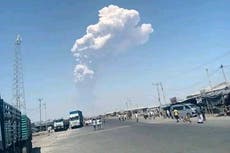 Volcán en Etiopía se calma tras dejar caos y provocar cancelaciones de vuelos