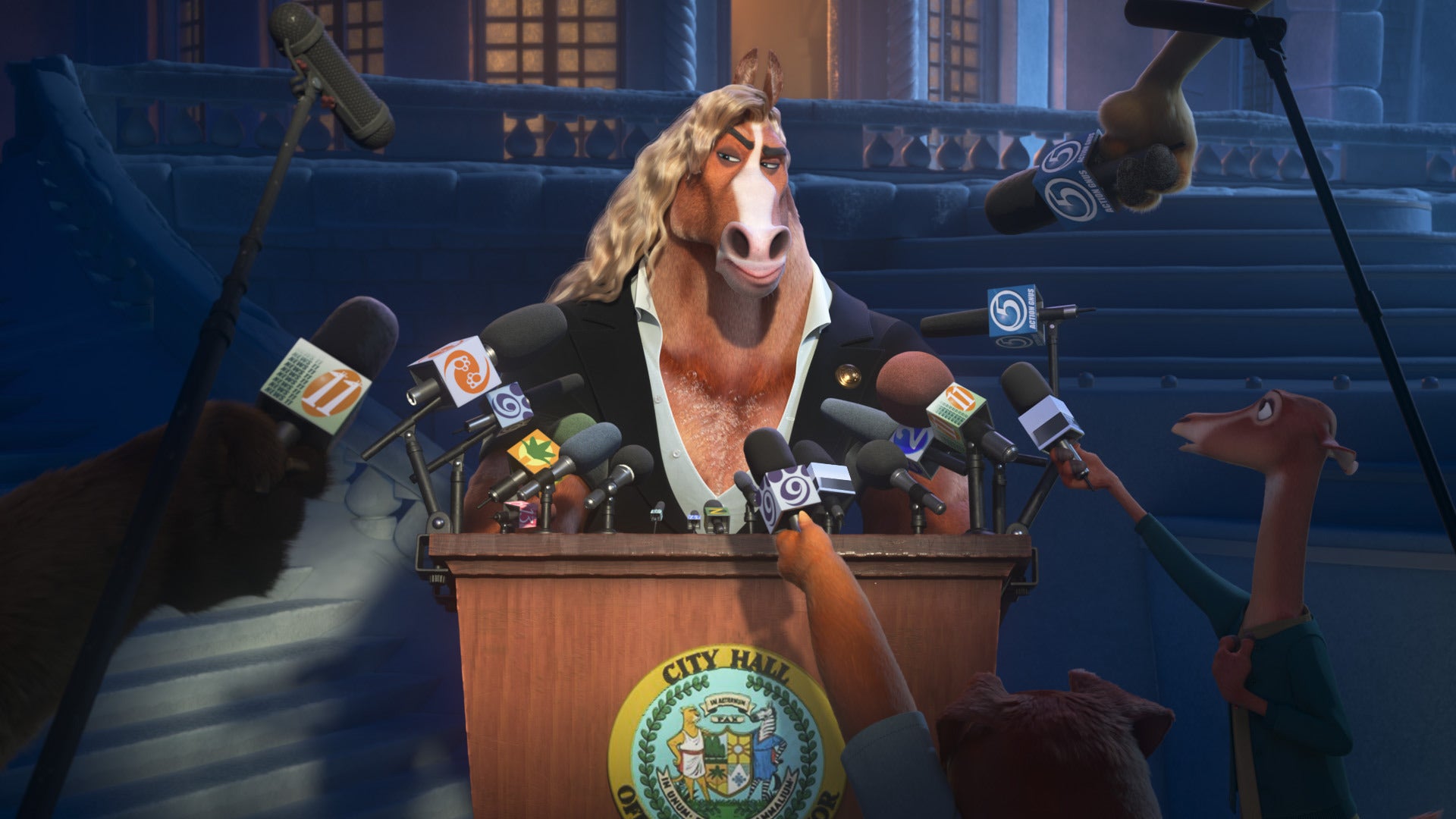 RESEÑA-ZOOTOPIA 2