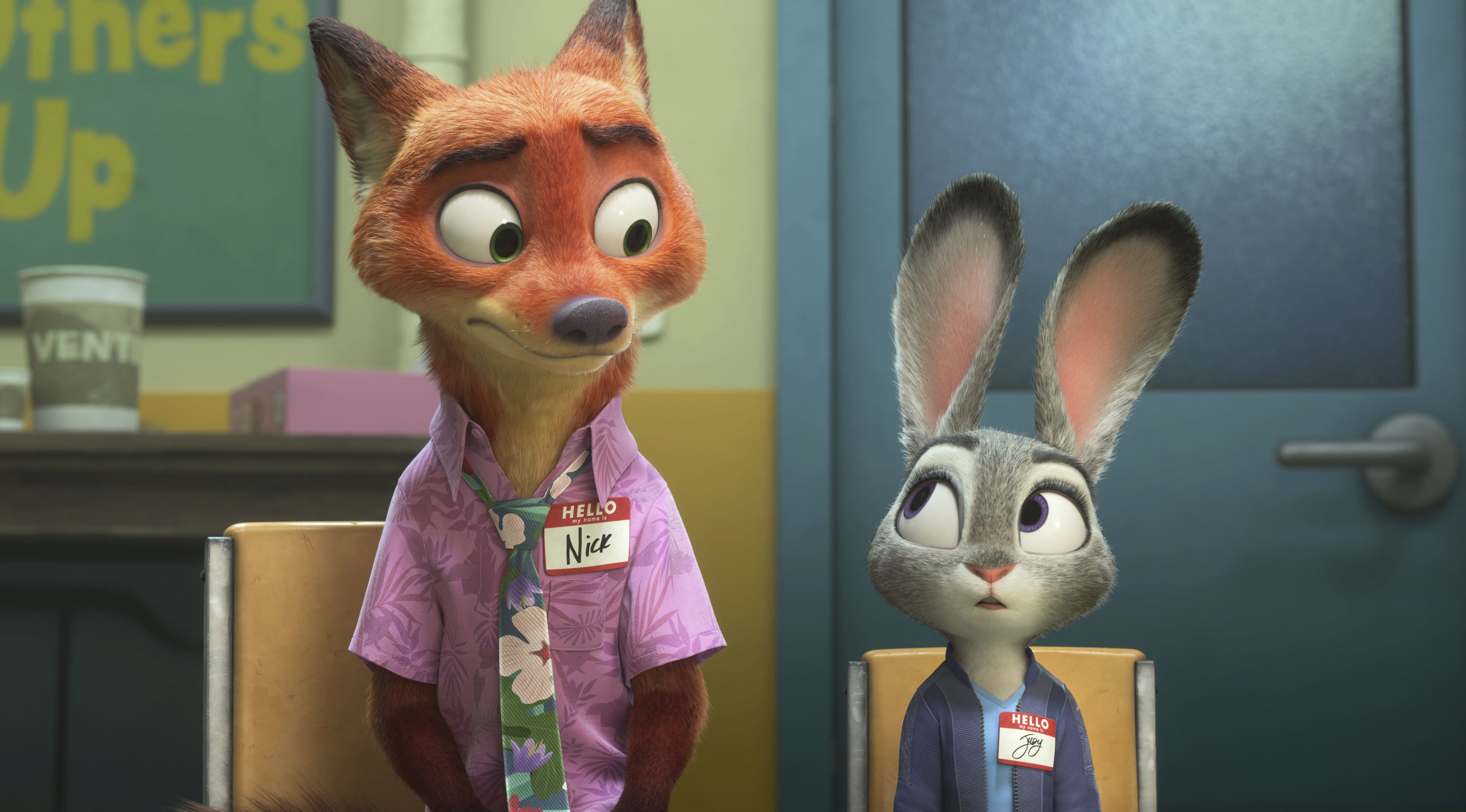 Reseña: "Zootopia 2" tiene un toque de gentrificación