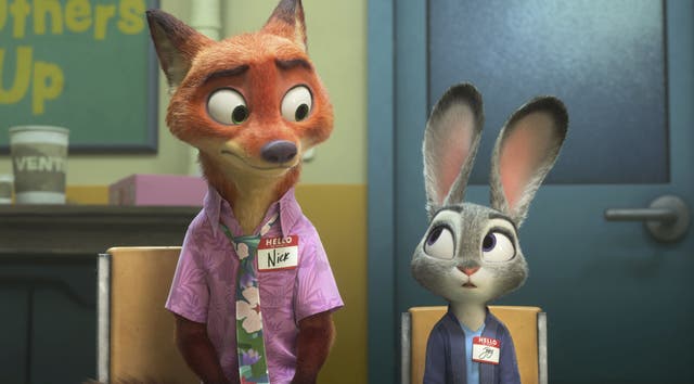 RESEÑA-ZOOTOPIA 2