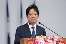 Taiwán anuncia presupuesto especial de 40.000 millones de dólares para compras de armas y defensa