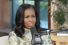 Michelle Obama reacciona a la destrucción del Ala Este por parte de Trump