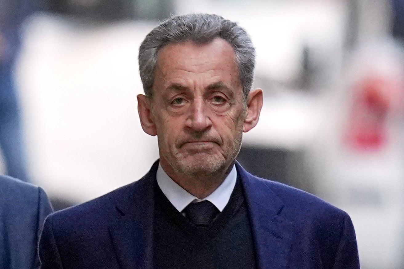 FRANCIA-SARKOZY-QUÉ SABER