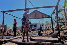 Miles de cubanos siguen sin electricidad ni agua casi un mes después del paso del huracán Melissa