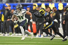 Smith-Njigba y Garrett ponen en peligro dos récords de la NFL antes de Acción de Gracias