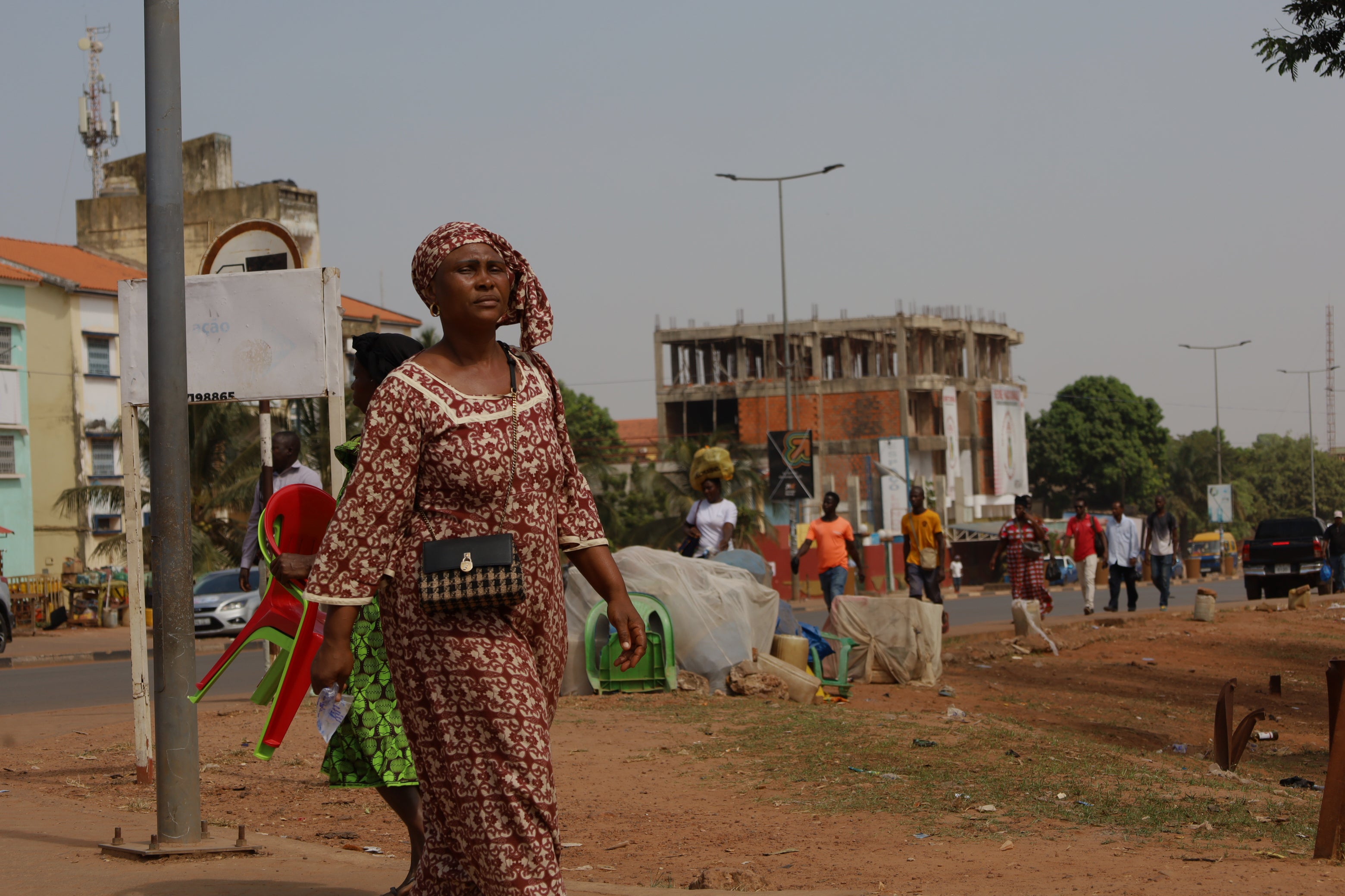 GUINEA BISAU VIOLENCIA