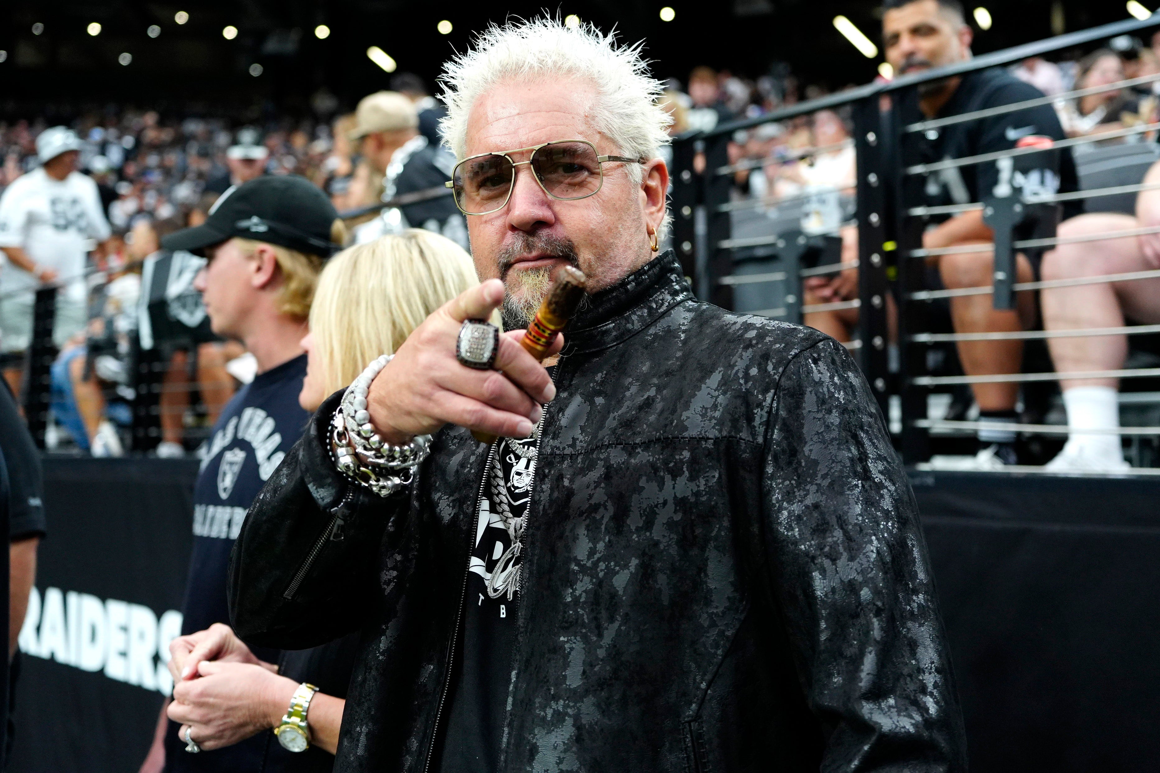 Fieri planea estar completamente recuperado para el Super Bowl, que se celebrará el próximo mes