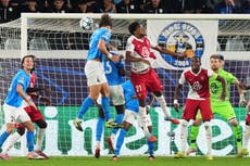 El veterano David Luiz ayuda a Pafos a empatar contra Mónaco en la Liga de Campeones