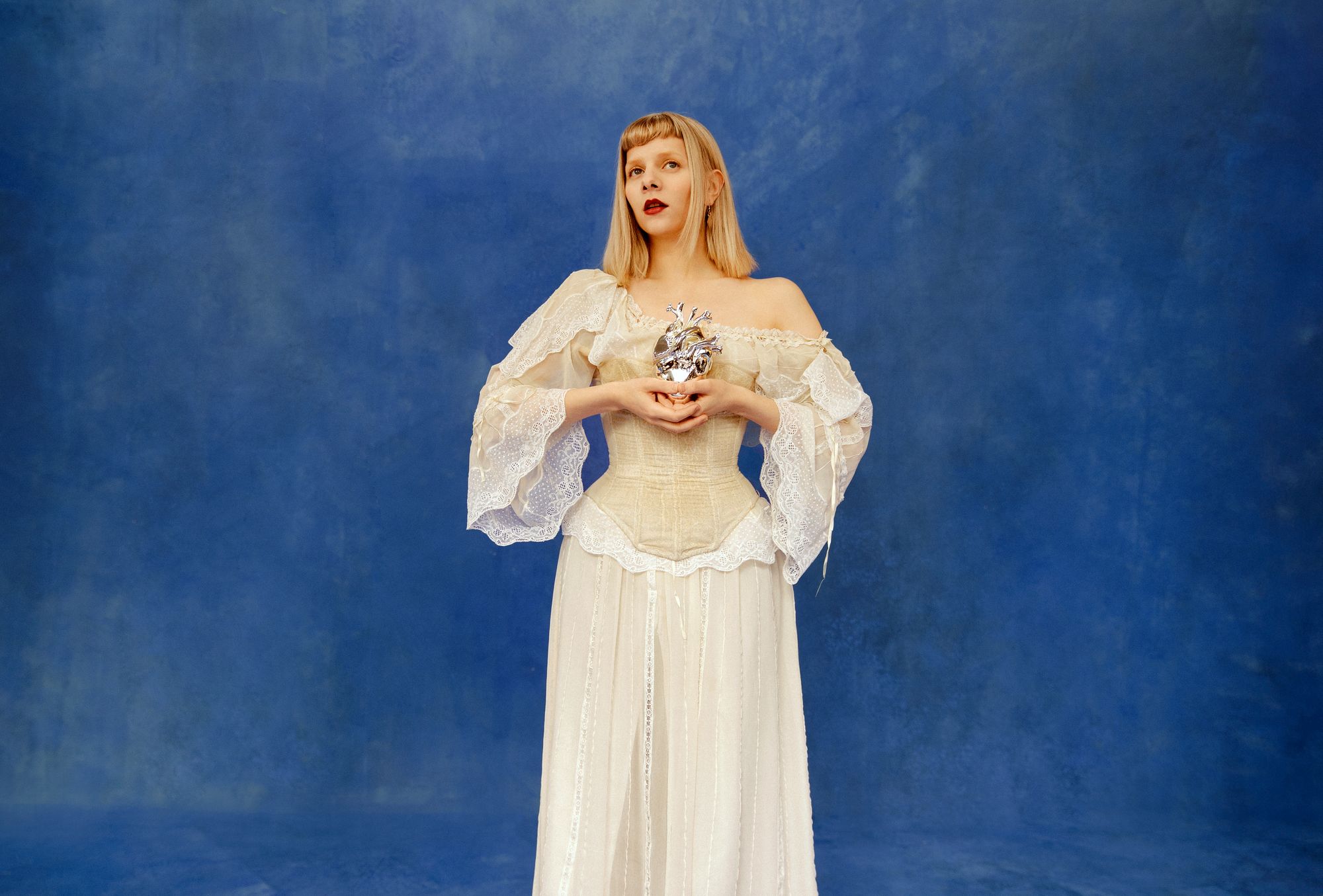 Aurora: una cantante con un corazón de oro (o de platino)