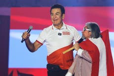 De la TV a la política: Salvador Nasralla busca por cuarta vez la presidencia en Honduras