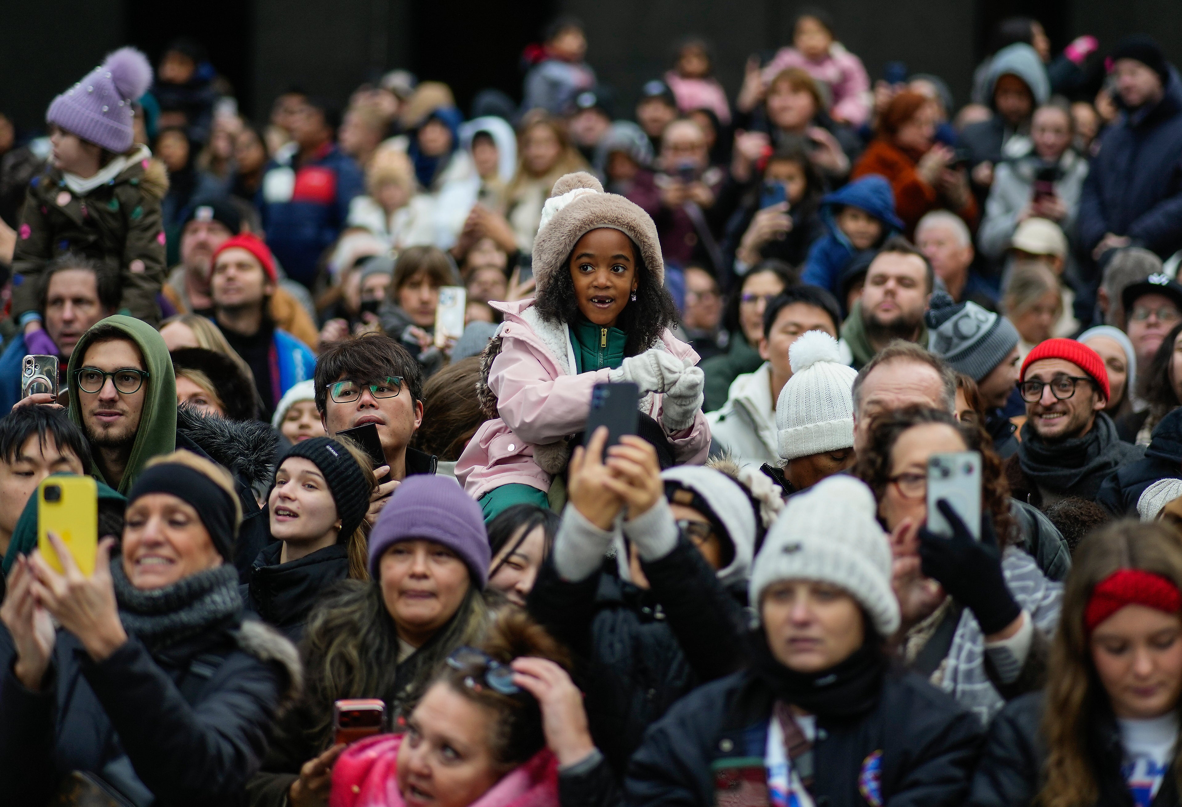 MACY'S-DESFILE DE ACCIÓN DE GRACIAS-FOTOGALERÍA