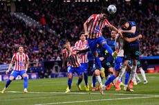 Atlético de Madrid multado por comportamiento racista de sus aficionados en partido de la Champions