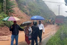 Sri Lanka cierra oficinas y escuelas por mal clima, que ha causado 56 muertes