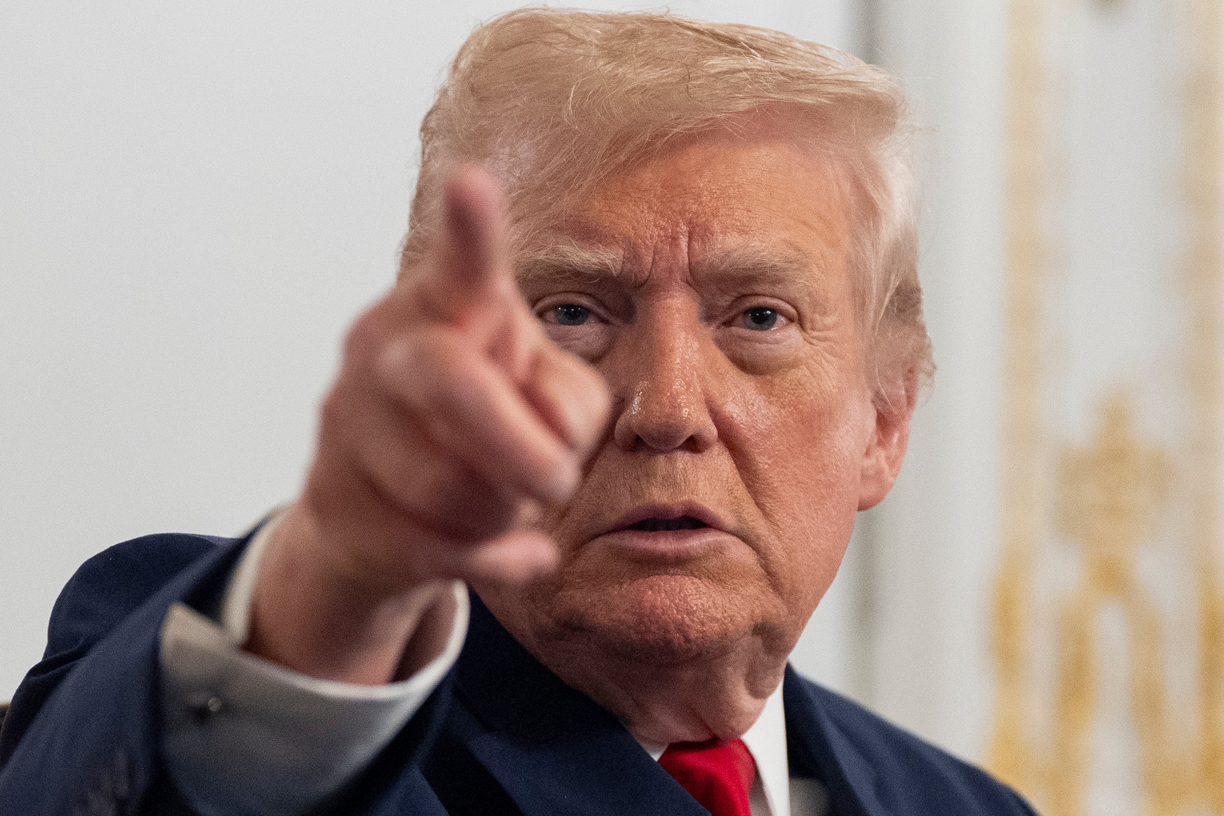 EEUU-GUARDIA NACIONAL-TIROTEO-TRUMP