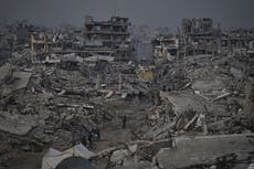 Fuerzas israelíes matan a 10 en redada en Siria; sigue el alto el fuego en Gaza