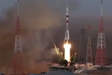 Rusia destruye por accidente su único medio para enviar astronautas al espacio