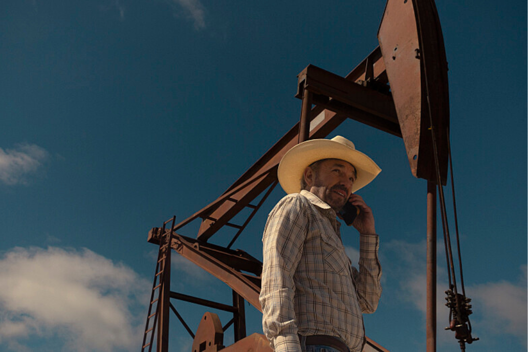 Billy Bob Thornton interpreta a Tommy Norris, un experto en gestión de crisis, en ‘Landman’
