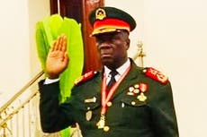 Soldados de Guinea-Bisáu anuncian nuevo primer ministro tras golpe militar