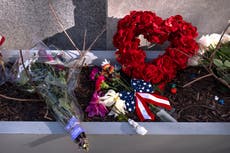 Sospechoso de ataque a miembros de la Guardia Nacional en DC enfrenta cargo de homicidio premeditado