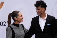 Isaac del Toro y Osmar Olvera reciben el Premio Nacional del Deporte en México