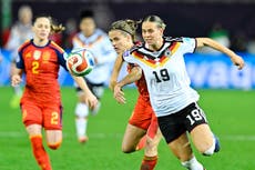 España empata 0-0 con Alemania en la ida de la final de la Liga de Naciones Femenina