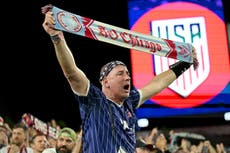 El fútbol de EEUU tiene planes ambiciosos para el legado del Mundial 2026