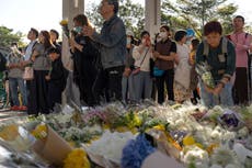 Autoridades investigan corrupción y negligencia por el incendio que dejó 128 muertos en Hong Kong