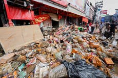 Primer ministro de Tailandia reconoce respuesta deficiente a inundaciones; suman ya 162 muertos