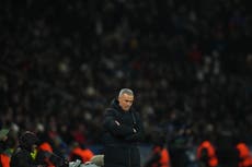 PSG caer ante Mónaco y deja vía libre a Marsella para liderar la Ligue 1