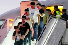 Juez reabre investigación por desacato contra el gobierno de Trump