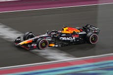 Verstappen gana el GP de Qatar y el campeonato de la F1 se definirá en la última carrera en Abu Dabi