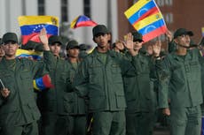 Presidente venezolano Maduro parece desesperado, pero su estrategia es difícil de descifrar