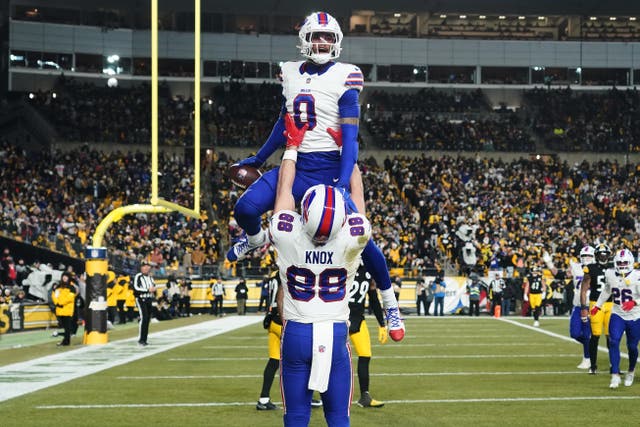 BILLS-STEELERS