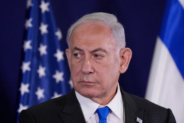 <p>Se retrasó el juicio por corrupción de Netanyahu por la guerra de Gaza (Foto de archivo)</p>