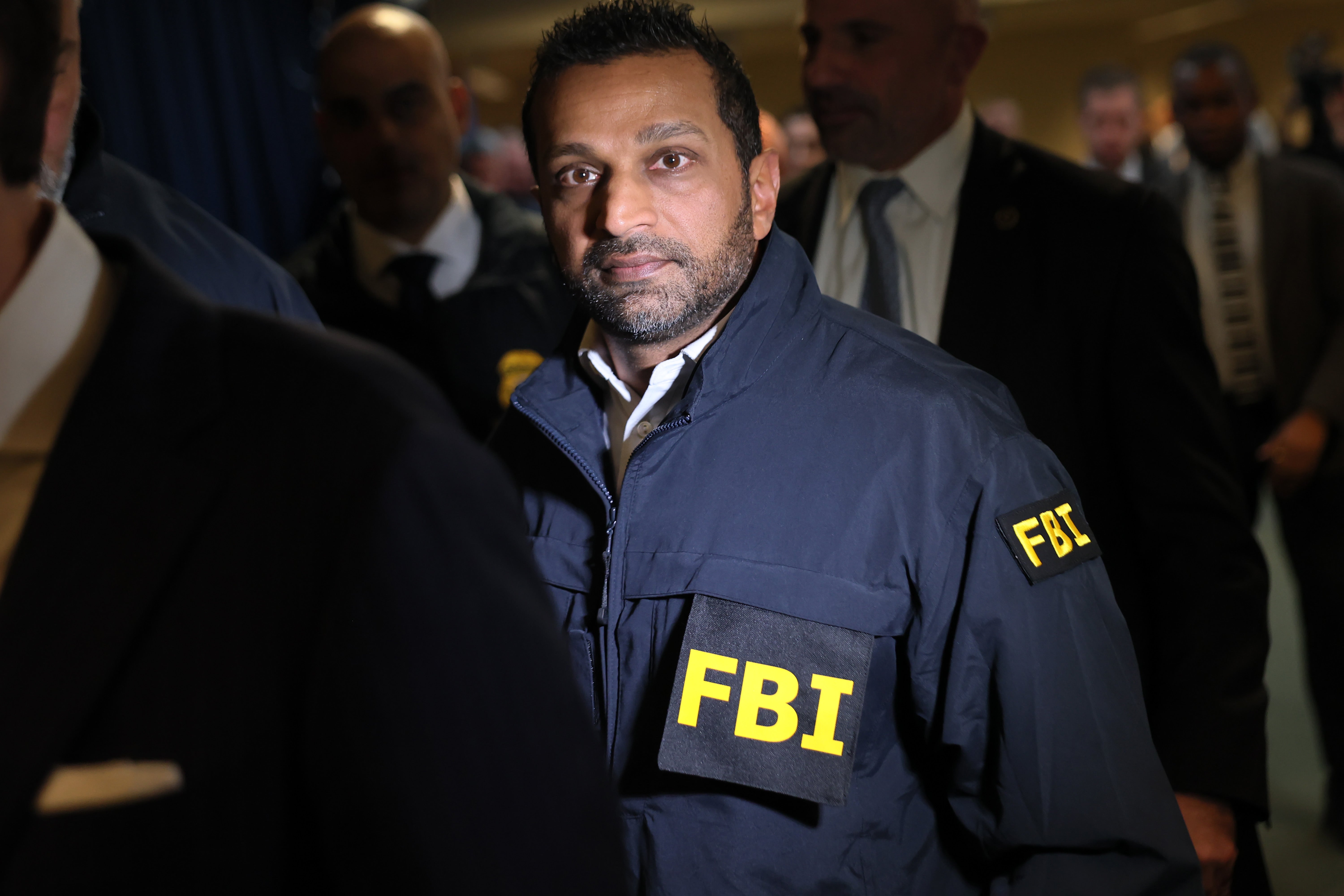 El FBI es un “barco sin timón” bajo el mando de Kash Patel, de quien varios agentes en activo y retirados afirmaron que estaba “sobrepasado” en una evaluación condenatoria